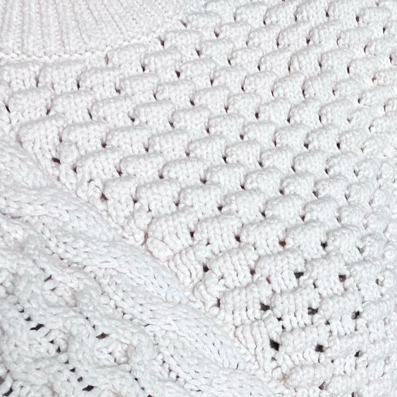 Philip Lim oversized cropped wool sweater - Picture 4 of 8